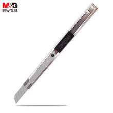 晨光美工刀9mm金屬ASS91314